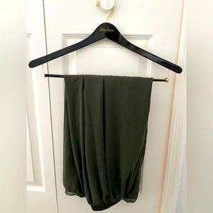 American apparel Maxi skirt